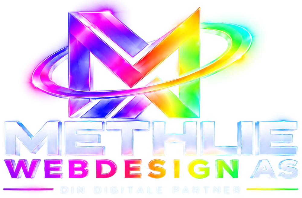 Methlie Webdesign AS - din digitale partner